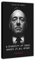Kevin Spacey TV-Serie Poster Frank Underwood Zitate 2 Leinwand Wandkunst Dekor Bild Gemälde für Wohnzimmer Schlafzimmer Dekoration Rahmen: 30 x 45 cm