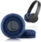 XBERSTAR Replacement Ear Pads Cushions Compatible with Sony WH-CH510 Wireless Headphones Earmuffs (Blue)