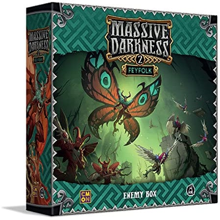 CMON Feyfolk: Massive Darkness 2