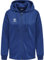 hummel hmlCORE XK Kapuzenjacke Damen blau, XS Damen