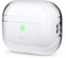 elago Clear Case Hülle Kompatibel mit Apple AirPods Pro 2. Generation - Schutzhülle, Stoßfest, Inklusive Gel-Tape, Kabelloses Aufladen, Reduziert Vergilbung (Transparent)