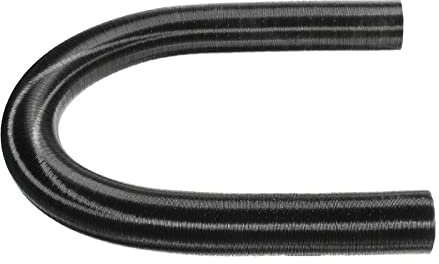 CARZE 1,5 M Auto Lufterhitzer Kanalrohr Aluminiumfolie Diesel Heizung Luft Parkplatz Klimaanlage Schlauch Passend for Webasto Passend for Eberspacher for Den Inland