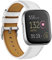 YASPARK Leder Armband für Fitbit Versa 2, Elegantes Echtes Lederarmband für Fitbit Versa 2, Fitbit Versa, Fitbit Versa Lite, Fitbit Versa SE, Lederarmbänder für Männer und Frauen