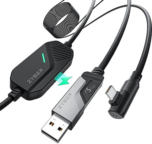 Zybervr Link Kabel für Quest 2