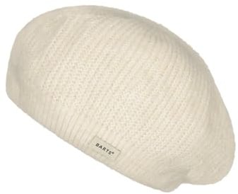 Barts Inaru Beret, cream