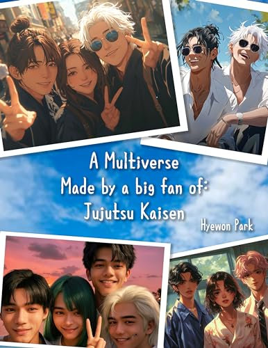 A Multiverse Made by a Big Fan of: Jujutsu Kaisen