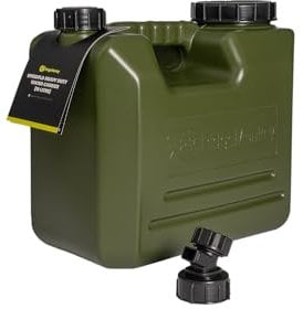 Ridgemonkey SpeedFlo Robuster Wasserträger (10 l)