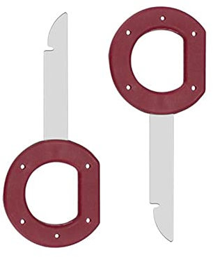 Werkzeugsatz Auto CD Player Radio Stereo Release Removal Repair Tools Keys Set Blechwerkzeug Werkzeugkasten für zu Hause