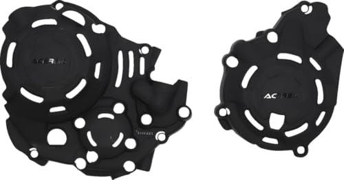 Acerbis 2982510001 21-23 Honda CRF300L X-Power Kit, Schwarz
