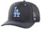 47 Xray Brrr Trucker Cap Los Angeles Dodgers - Black, BK - Black, One size