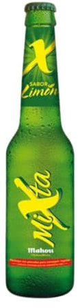 Cerveza Caja de 24 unidades Mahou Mixta Botellín Tercio 33 cl