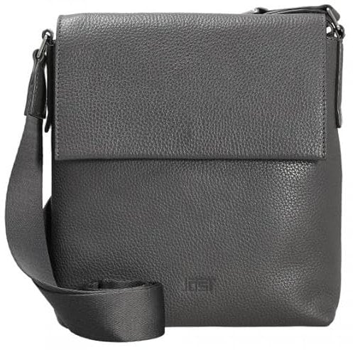 Jost Vika - Umhängetasche S 24 cm mid grey