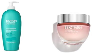Sun After Soothing Body Milk 400ml + Aquasource Cr. PS 50ml
