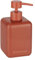 WENKO - Tom Tailor Seifenspender Coral – stylischer Seifenspender für modernes Bad - Hochwertige Badaccessoires für Elegante Badgestaltung – Baddeko