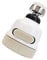Cruces Aireador Grifo Cocina, Rociador de Agua para Grifo con Cabezal Giratorio 360°, Ajustable y con 3 modos. Color Blanco. Ideal para Antisalpicaduras y Mayor Ahorro de Agua.