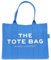MARC JACOBS Damen The Large Tote Bag, Frühlingsblau