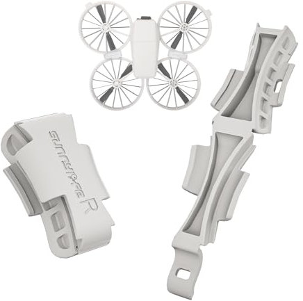 Kimyoaee Protection for DJI Flip Camera Drone Arm Connector Buckle Lock Accessories Propellers Protector Anti-Collision Pack of 2pcs