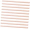 ifundom Frühes Lernen Musikspielzeug 10 Stück Holz Rhythmus Sticks Jungen Und Mädchen Percussion Instrument Set