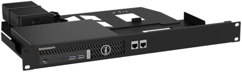 Rackmount.IT Kit for Dell OptiPlex MFF