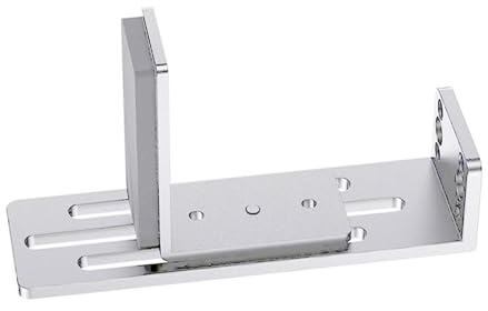 Piceioep Metall Graphics Card Bracket Einstellbare Jacks Verhindert GPU Absacken Für Zollpc Builds Einstellbare GPU Halterung Metall