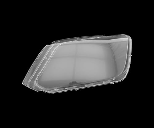 EDA PREMIUM auto Scheinwerfer glas, Streuscheibe Links passend für VW AMAROK, 10-16