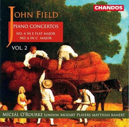 Field: Piano Concertos 4&6