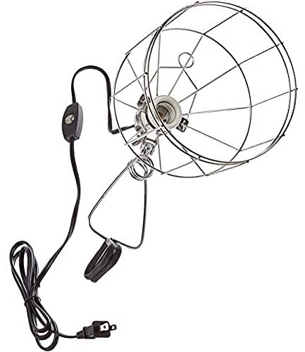 Exo Terra Lámpara de Alambre para Pinza PT2048