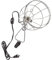 Hagen Exo Terra Porzellan-Klemmlampe, gr.