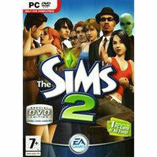 Sims 2 Special Edition DVD