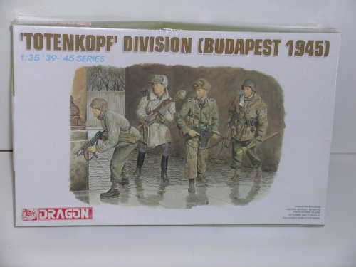Totenkopf Divis.(Bud.) 1:35