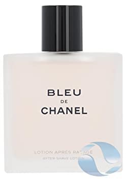 Chanel Chanel After Shave Lotion, Blau, 100 ml