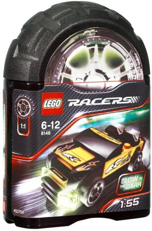 LEGO Racers 8148 - EZ-Roadster