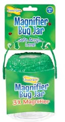 Insect Lore Magnifying Jar (Multi-Colour)