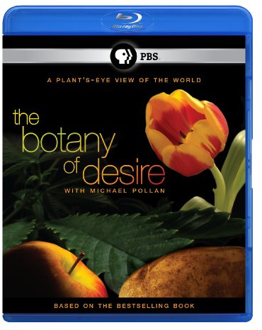 The Botany of Desire [Blu-ray]
