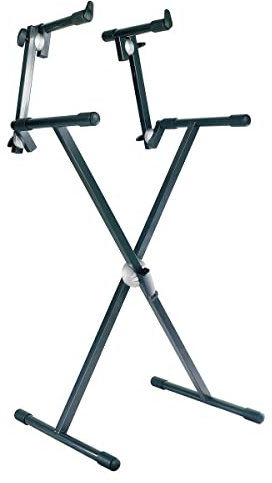SNAP LOCK Dual Section Keyboard Stand