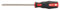 KS Tools 965.0903 Tournevis phillips PH3 150 mm 6 Titane