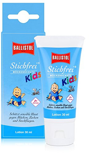 STICHFREI Kids Creme 30 ml
