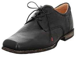 Think Guru Herren Derby Schnürhalbschuhe