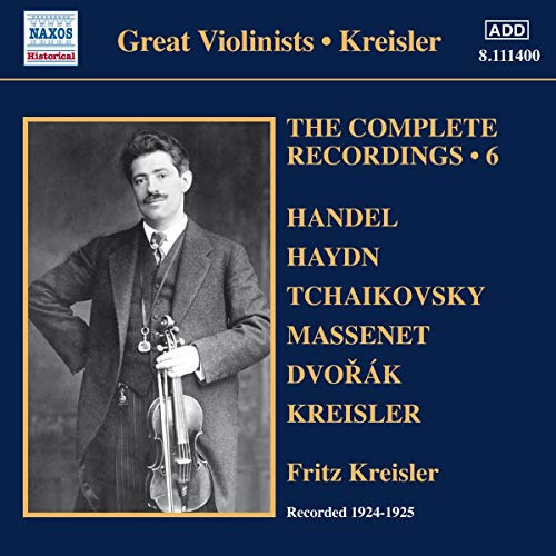 Complete Recordings 6