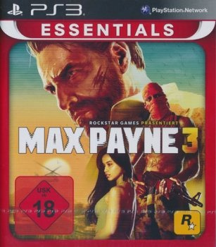 Max Payne 3 [Essentials]