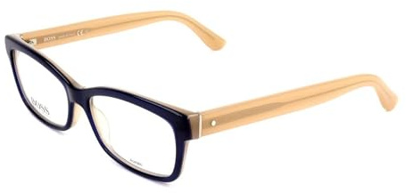 Brillen Hugo Boss BOSS 0745 KIQ BLUE NUDE 53/15/ WOMAN