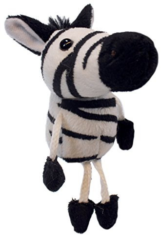 The Puppet Company Zebra Fingerpuppe, PC020206