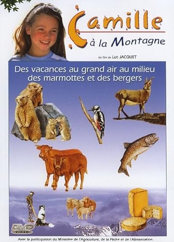 Camille à la montagne [FR Import]