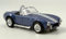 Shelby Cobra 427 S/C, met.-blau/weiss, 1964, Modellauto, Fertigmodell, Yat Ming 1:43