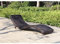 Garden Pleasure Sonnenliege Caracas in Rattan-Optik
