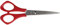 Schulschere, L: 14 cm, Linkshänder, 1 Stück