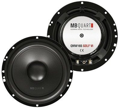 MB Quart QMW-165 Golf VI