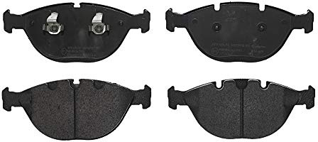 Brembo P 06 028 Bremsbelagsatz, Scheibenbremse - (4-teilig)