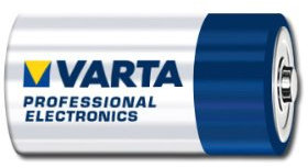 Batterie Varta Professional Electronics Type : V28PXL / 2CR11108 / 2CR1 / K28L / PX28L Spannung: 6V Größe: 25,1 mm Durchmesser: 13 mm Blister PDA-Punkt