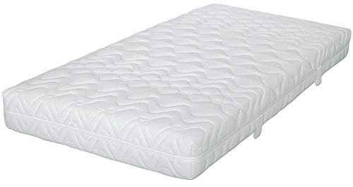 Malie POLAR Tonnentaschenfederkern Matratze Greenfirst 100x200 H3